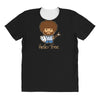 hello tree All Over Women's T-shirt