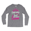 Celebrating With the 2nd Birthday Queen Long Sleeve Shirts