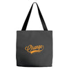 orange Tote Bags
