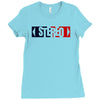 surround Ladies Fitted T-Shirt