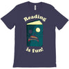 reading is fun T-Shirt