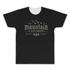 mountain explorer All Over Men's T-shirt