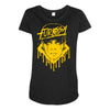 furiosa Maternity Scoop Neck T-shirt