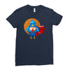 TWITTERMAN Ladies Fitted T-Shirt