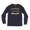 I Love Someone with Bladder Cancer to The Moon &amp; Back to Infinity Long Sleeve Shirts