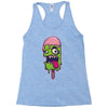 melbourne summer Racerback Tank
