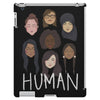 Women's March We are Human iPad 3 and 4 Case