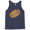 gobble gobble football herren Tank Top