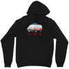 how i roll ambulance Unisex Hoodie