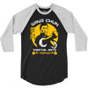 wiing chun martial arts 3/4 Sleeve Shirt