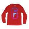 Rainbow Six Siege Long Sleeve Shirts