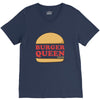 Burger Queen Veggie V-Neck Tee