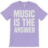 music is the answer T-Shirt