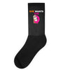 She Wants D - Dunkin Donuts Socks