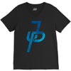 jake paul blue V-Neck Tee
