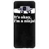 it's ok i'mk a ninja Samsung Galaxy S8 Plus
