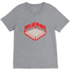 washburn high school buffalos wrestling V-Neck Tee
