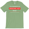 smoking hot writer tee T-Shirt