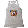 roger america Racerback Tank
