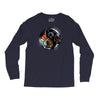 android yin yang Long Sleeve Shirts