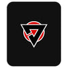 red black zero Mousepad