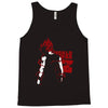 World War Z Goku DBZ Tank Top
