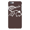 marca peru nazca lines monkey iPhone 6/6s Plus Case