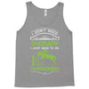 i don't need therapy i just need to do horseriding 1 Tank Top