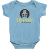 hyrule life insurance Baby Bodysuit