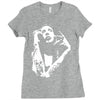 marilyn manson body Ladies Fitted T-Shirt