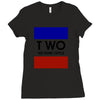 make art work Ladies Fitted T-Shirt