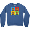 pop art Crewneck Sweatshirt