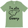 i'm with goofy t shirt mickey mouse t shirt disney shirt walt disney t T-Shirt