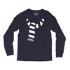 scarf Long Sleeve Shirts