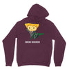 what's in his briefqueso Hoodie