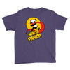 ninja panda Youth Tee