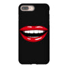 lips red iPhone 8 Plus