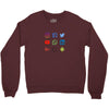fahrie77 Crewneck Sweatshirt