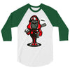 sup 3/4 Sleeve Shirt
