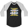 no me provoques porque 3/4 Sleeve Shirt