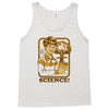 science rules Tank Top