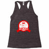 I come to win Racerback Tank