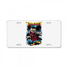 zombie mouse License Plate