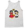 paper burgers Tank Top