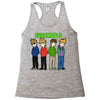 Eddsworld Racerback Tank
