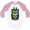 owlartii 3/4 Sleeve Shirt