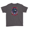 knowledge and power Youth Tee