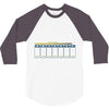 always accurate 3/4 Sleeve Shirt