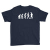 bagpipe evolution Youth Tee