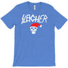 sleigher metal style xmas T-Shirt